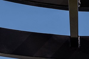 Element 27 - Rooftop lounge with panoramic views