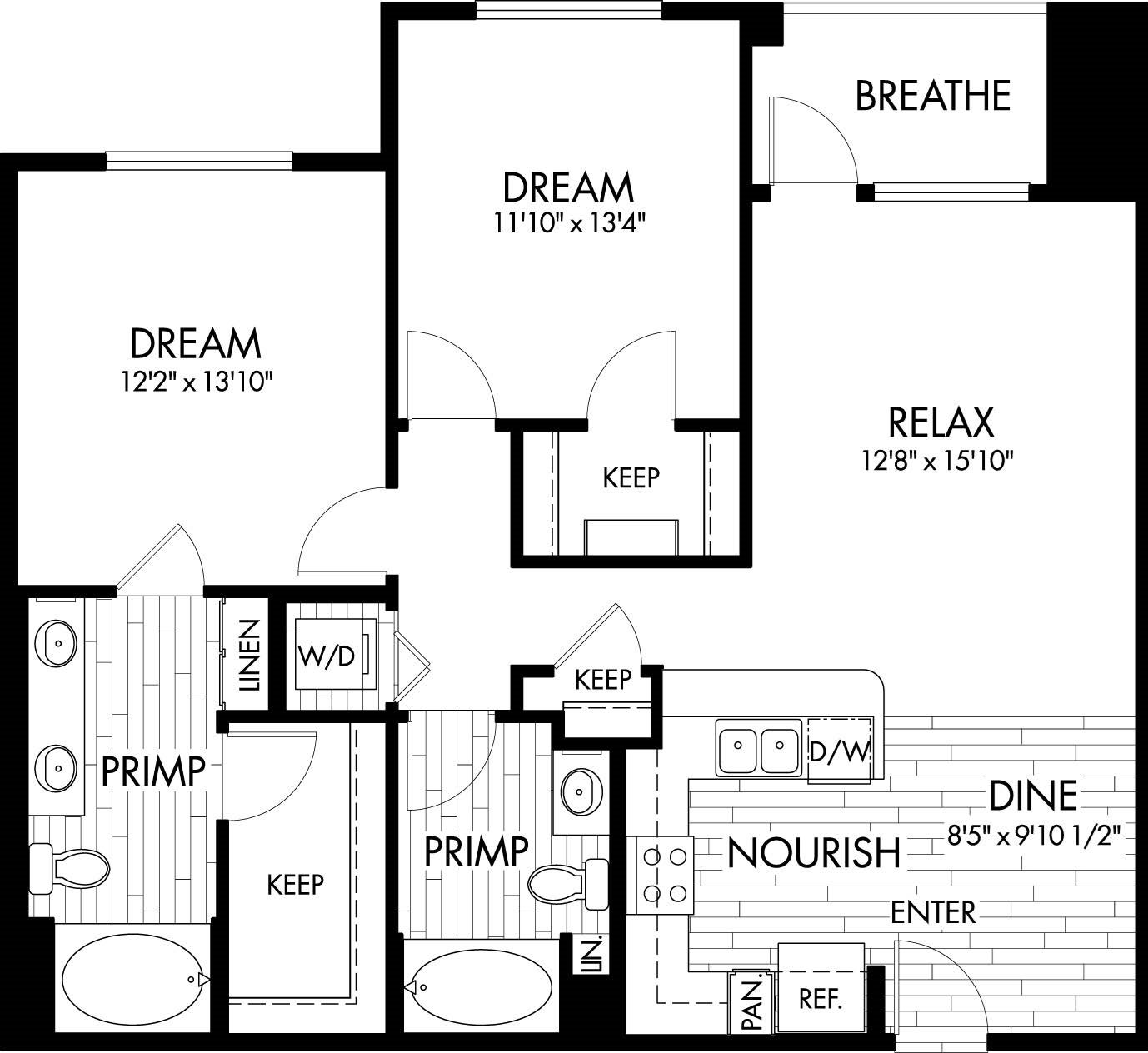 2C Floor Plan 10