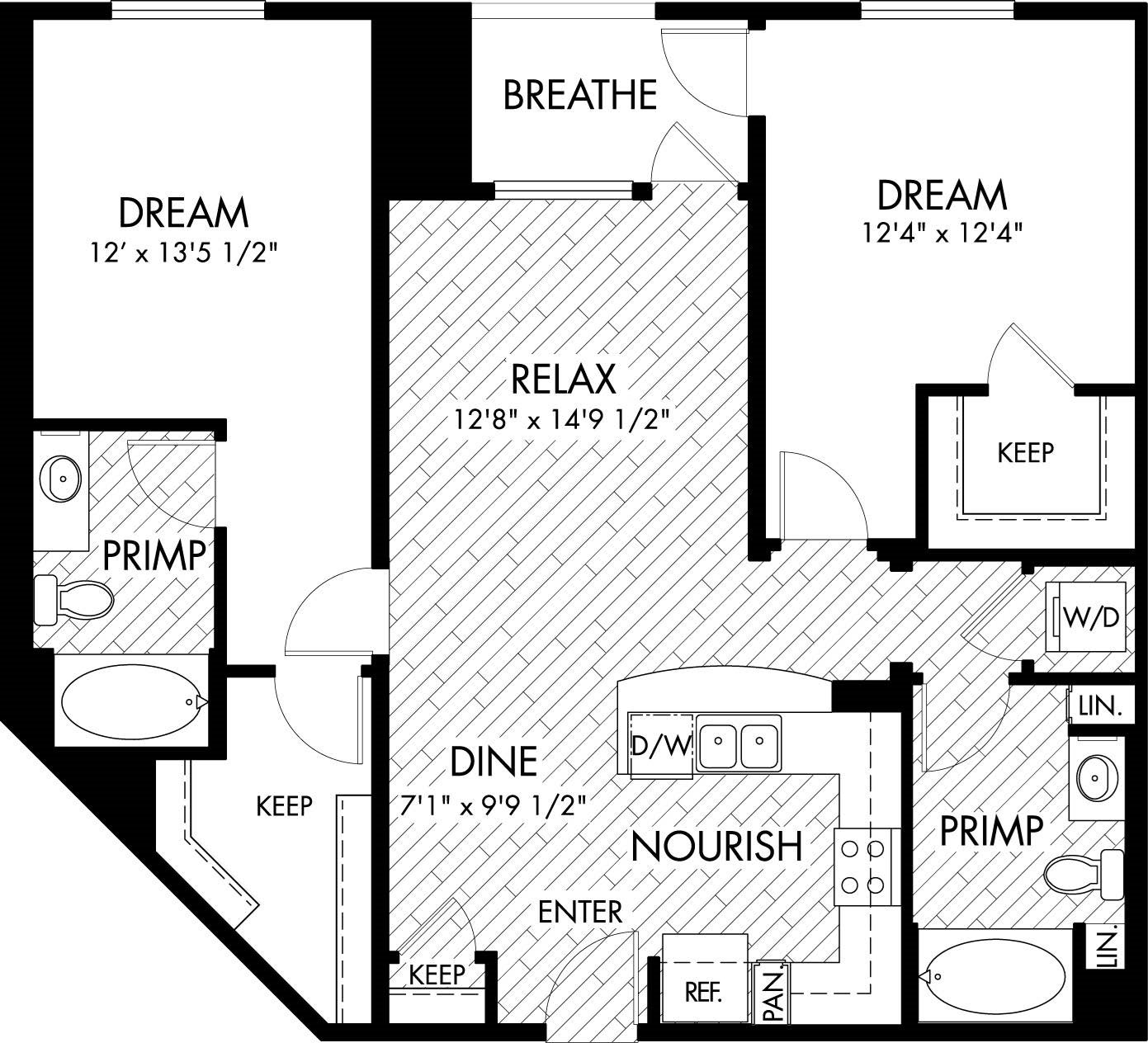 2E Floor Plan 11