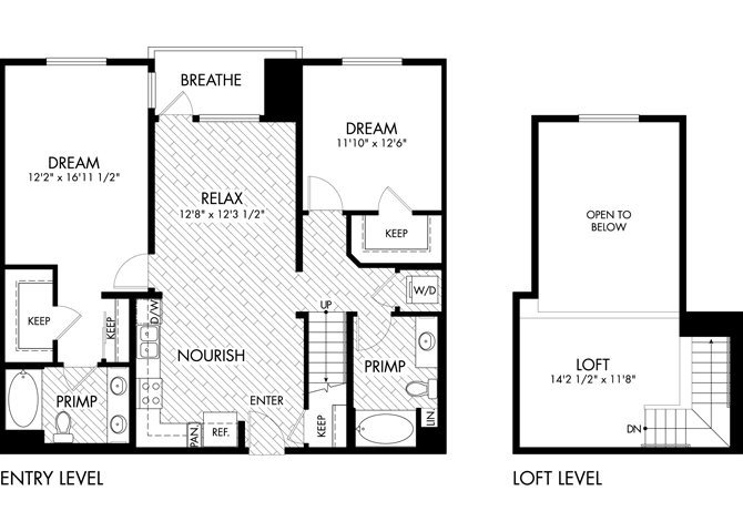 2GL Floor Plan 14