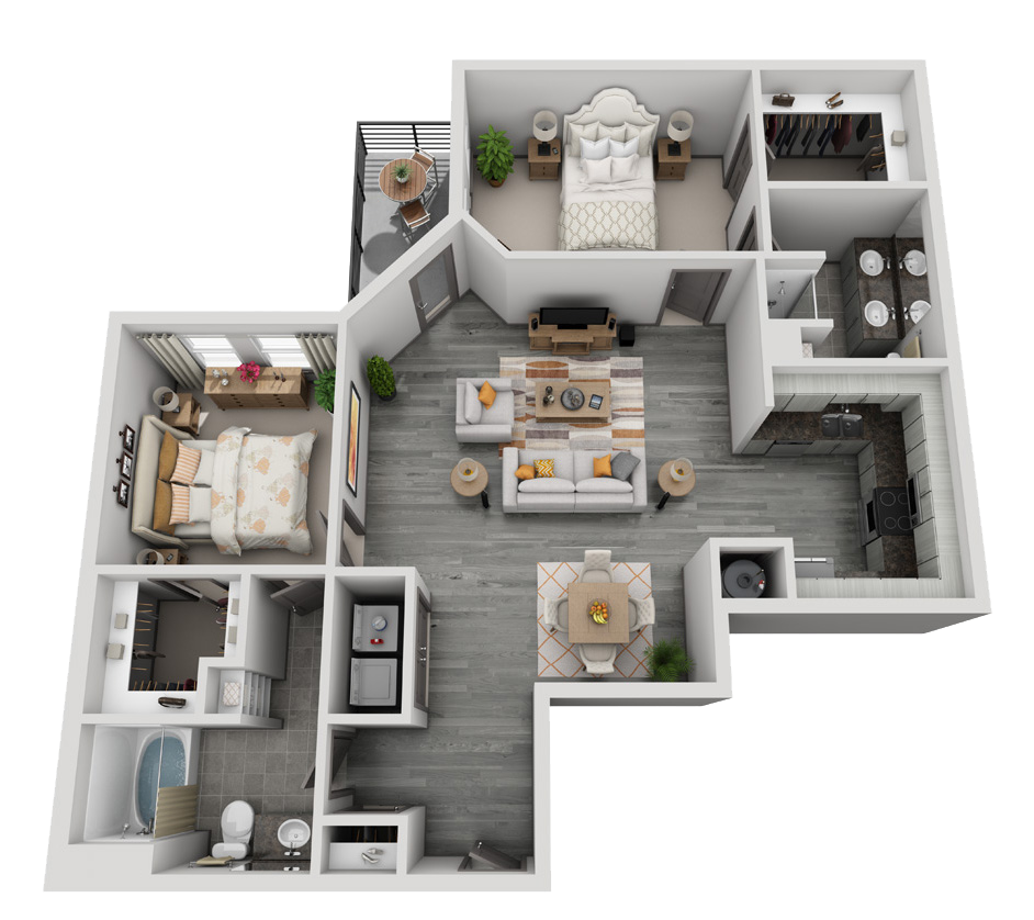B2J Floor Plan 6