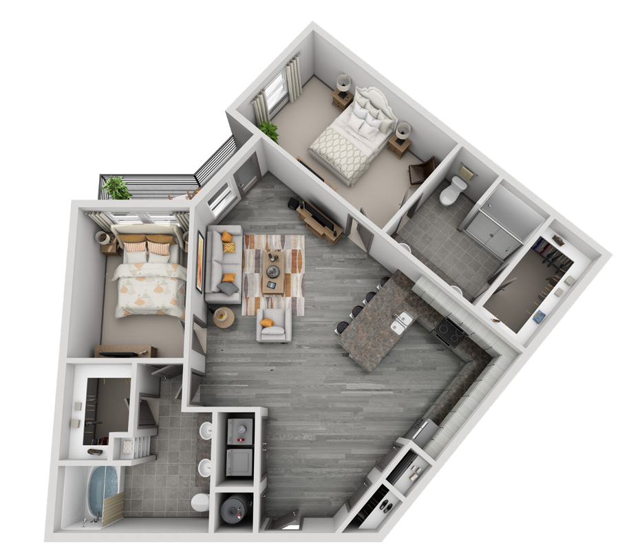 B2K Floor Plan 7