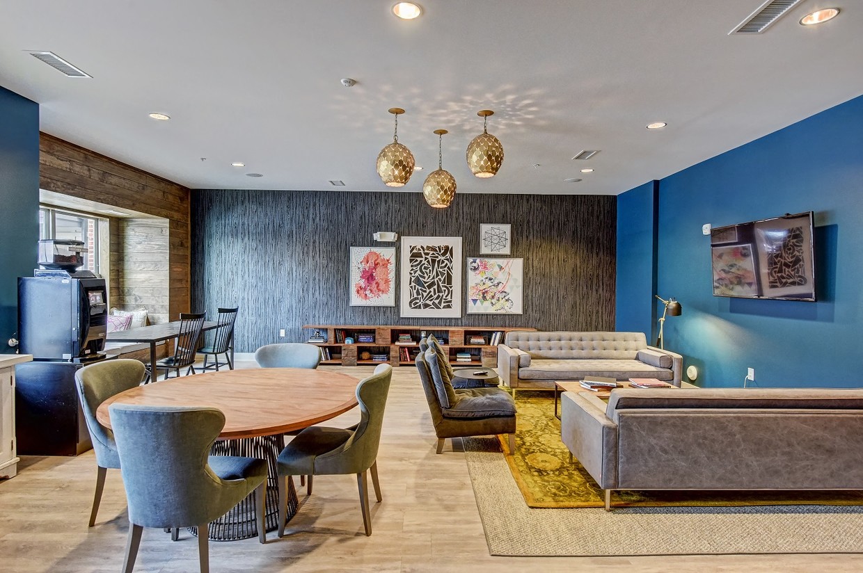 The Linden Apartments in Davidson, NC